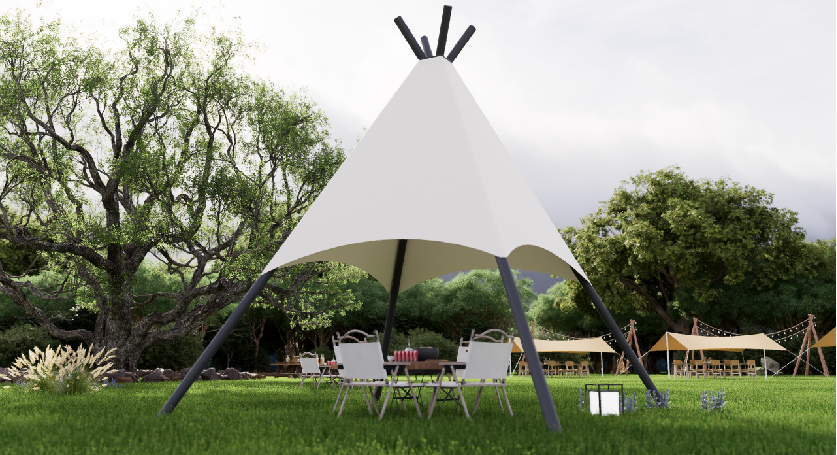 疏附县营地帐篷厂家：聚焦场景创新，引领露营经济新潮流